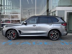 фото BMW X5 2024 года с пробегом за 67990000 тенге в undefined - фото 3