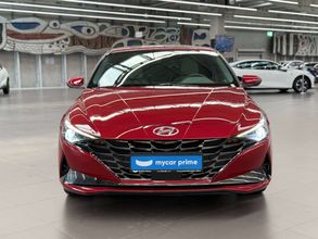 фото Hyundai Elantra 2023 года с пробегом за 9790000 тенге в undefined - фото 2