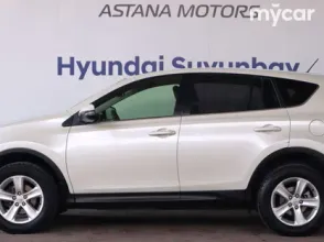 фото Toyota RAV4 2013 года с пробегом за 8400000 тенге в undefined - фото 4