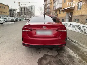 фото Hyundai Accent 2021 года с пробегом за 7800000 тенге в undefined - фото 3
