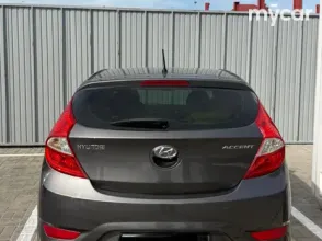 фото Hyundai Accent 2013 года с пробегом за 5000000 тенге в undefined - фото 4