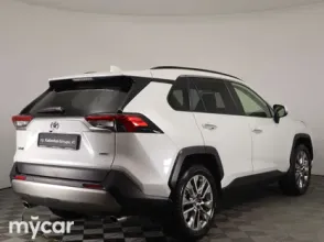 фото Toyota RAV4 2023 года с пробегом за 18590000 тенге в undefined - фото 3