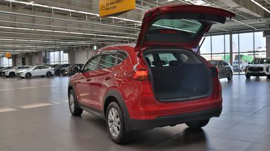 фото Hyundai Tucson 2018 года с пробегом за 9790000 тенге в undefined - фото 3