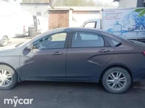 фото LADA Vesta 2018 года с пробегом за 3500000 тенге в undefined - фото 2