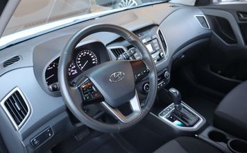 фото Hyundai Creta 2021 года с пробегом за 7990000 тенге в undefined - фото 2