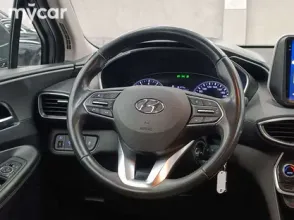 фото Hyundai Santa Fe 2019 года с пробегом за 12190000 тенге в undefined - фото 2