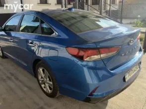фото Hyundai Sonata 2017 года с пробегом за 7500000 тенге в undefined - фото 3