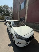 фото Hyundai Accent 2021 года с пробегом за 4300000 тенге в undefined - фото 4