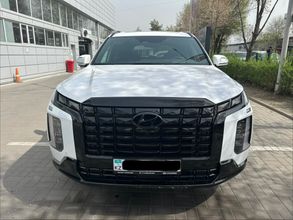 фото Hyundai Palisade 2024 года с пробегом за 30000000 тенге в undefined - фото 2