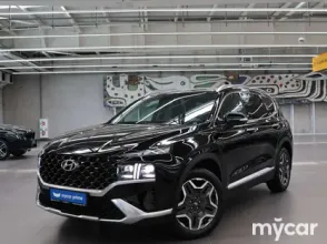фото Hyundai Santa Fe 2023 года с пробегом за 15790000 тенге в undefined - фото 1