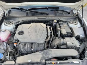 фото Hyundai Sonata 2024 года с пробегом за 13000000 тенге в undefined - фото 2