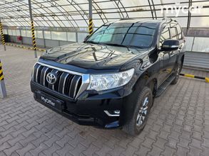 фото Toyota Land Cruiser Prado 2018 года с пробегом за 20000000 тенге в undefined - фото 1