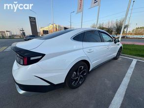 фото Hyundai Sonata 2024 года с пробегом за 13000000 тенге в undefined - фото 2