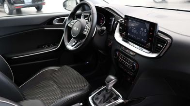 фото Kia Ceed 2024 года с пробегом за 9790000 тенге в undefined - фото 3