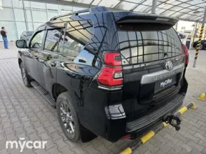 фото Toyota Land Cruiser Prado 2018 года с пробегом за 19100000 тенге в undefined - фото 4