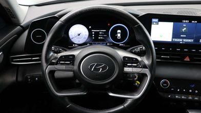 фото Hyundai Elantra 2022 года с пробегом за 8690000 тенге в undefined - фото 2
