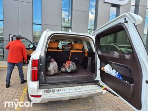 фото Tank 500 2023 года с пробегом за 24000000 тенге в undefined - фото 3