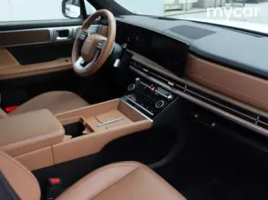 фото Hyundai Santa Fe 2024 года с пробегом за 20090000 тенге в undefined - фото 3