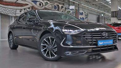 фото Hyundai Sonata 2020 года с пробегом за 11390000 тенге в undefined - фото 3