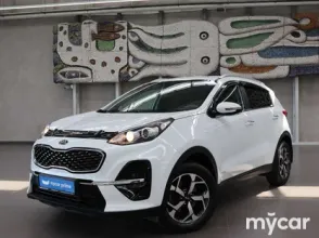 фото Kia Sportage 2020 года с пробегом за 9290000 тенге в undefined - фото 1