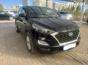 фото Hyundai Tucson 2021 года с пробегом за 11000000 тенге в undefined - фото 1