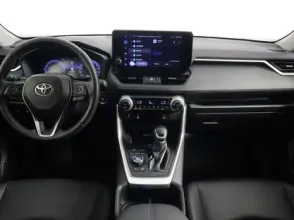 фото Toyota RAV4 2023 года с пробегом за 18590000 тенге в undefined - фото 2