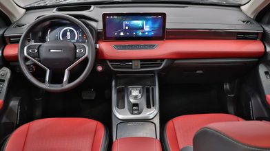 фото Haval Jolion 2024 года с пробегом за 8990000 тенге в undefined - фото 2