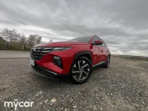 фото Hyundai Tucson 2024 года с пробегом за 13000000 тенге в undefined - фото 2