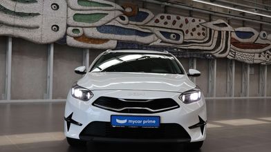 фото Kia Ceed 2024 года с пробегом за 9790000 тенге в undefined - фото 4