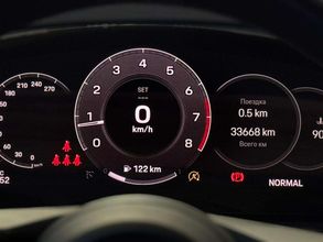 фото Porsche Cayenne 2023 года с пробегом за 53700000 тенге в undefined - фото 3