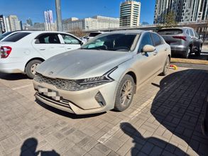 фото Kia K5 2021 года с пробегом за 12000000 тенге в undefined - фото 1