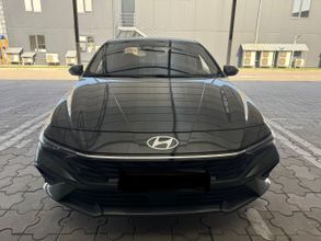 фото Hyundai Elantra 2023 года с пробегом за 7000000 тенге в undefined - фото 4