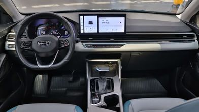 фото Geely Emgrand 2023 года с пробегом за 6590000 тенге в undefined - фото 2