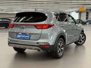 фото Kia Sportage 2019 года с пробегом за 10290000 тенге в undefined - фото 3