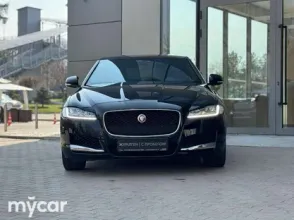 фото Jaguar XF 2020 года с пробегом за 16000000 тенге в undefined - фото 2