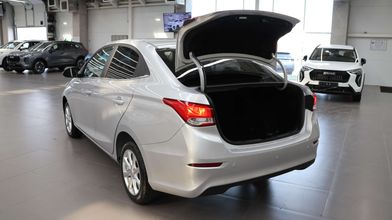 фото Changan Alsvin 2024 года с пробегом за 5190000 тенге в undefined - фото 2