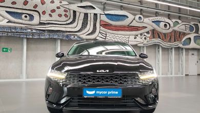 фото Kia K5 2022 года с пробегом за 11390000 тенге в undefined - фото 2