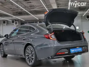 фото Hyundai Sonata 2023 года с пробегом за 12690000 тенге в undefined - фото 4