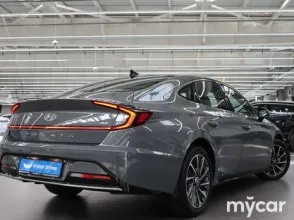фото Hyundai Sonata 2021 года с пробегом за 11190000 тенге в undefined - фото 3