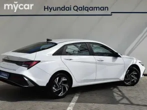 фото Hyundai Elantra 2025 года с пробегом за 9590000 тенге в undefined - фото 4