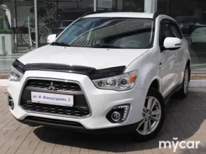 фото Mitsubishi ASX 2012 года с пробегом за 6090000 тенге в undefined - фото 1