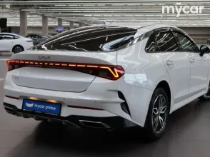 фото Kia K5 2024 года с пробегом за 12390000 тенге в undefined - фото 3