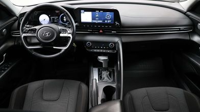 фото Hyundai Elantra 2022 года с пробегом за 8690000 тенге в undefined - фото 3