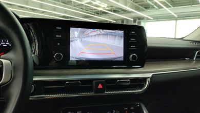 фото Kia K5 2022 года с пробегом за 11390000 тенге в undefined - фото 4