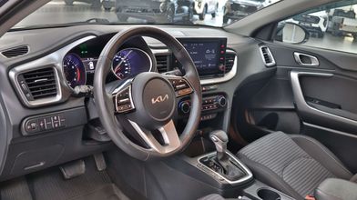 фото Kia Ceed 2023 года с пробегом за 9190000 тенге в undefined - фото 4