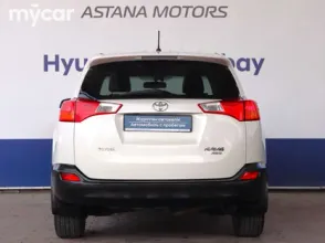 фото Toyota RAV4 2013 года с пробегом за 8400000 тенге в undefined - фото 3