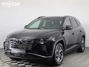 фото Hyundai Tucson 2023 года с пробегом за 12650000 тенге в undefined - фото 1
