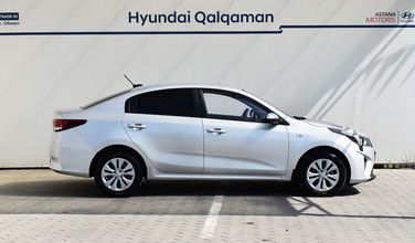 фото Kia Rio 2021 года с пробегом за 6890000 тенге в undefined - фото 4