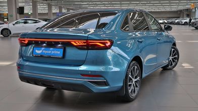 фото Geely Emgrand 2023 года с пробегом за 6590000 тенге в undefined - фото 3