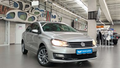 фото Volkswagen Polo 2019 года с пробегом за 6690000 тенге в undefined - фото 4